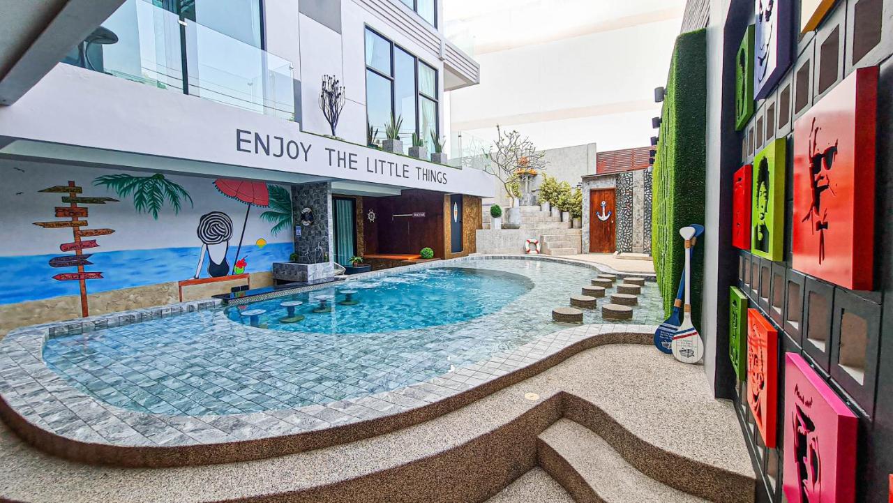 OneLoft Hotel - SHA Plus Karon Exterior foto