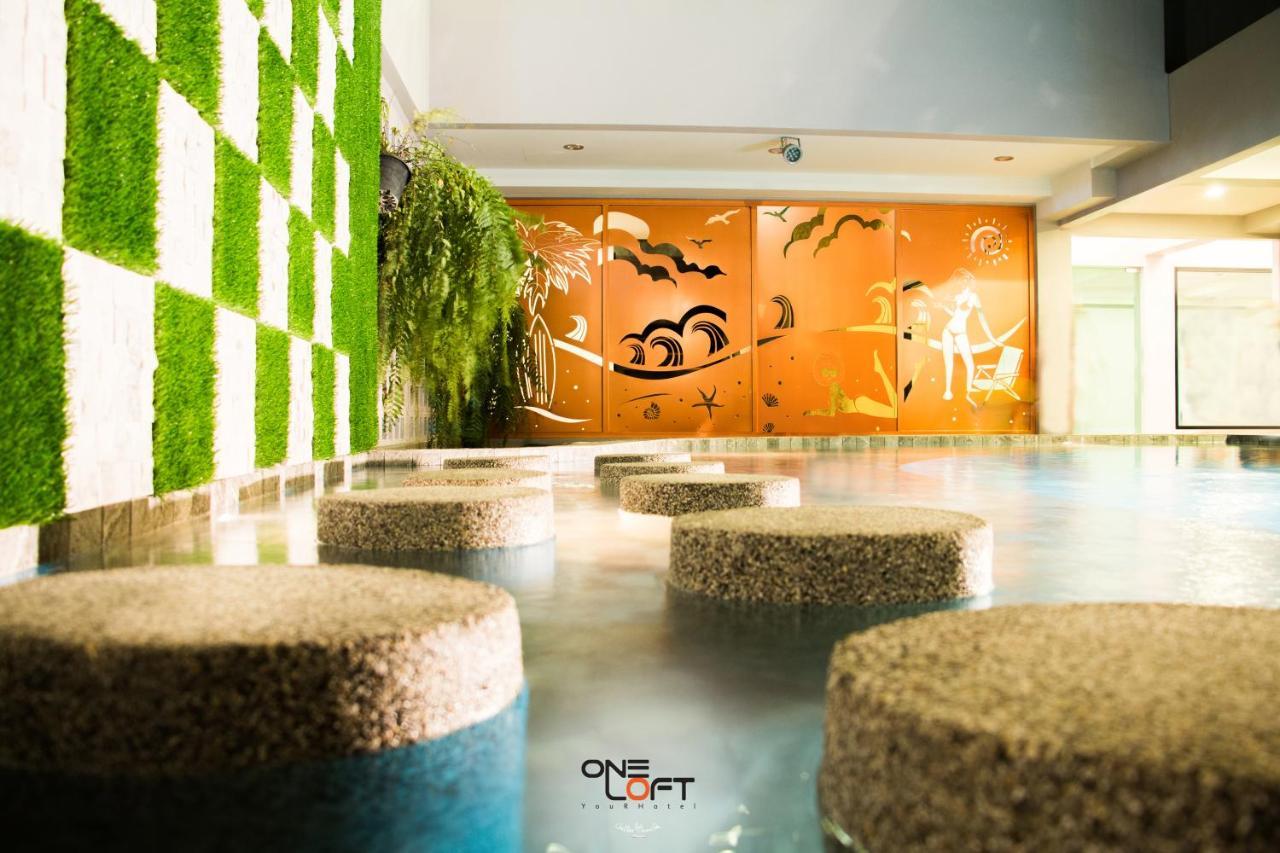 OneLoft Hotel - SHA Plus Karon Exterior foto