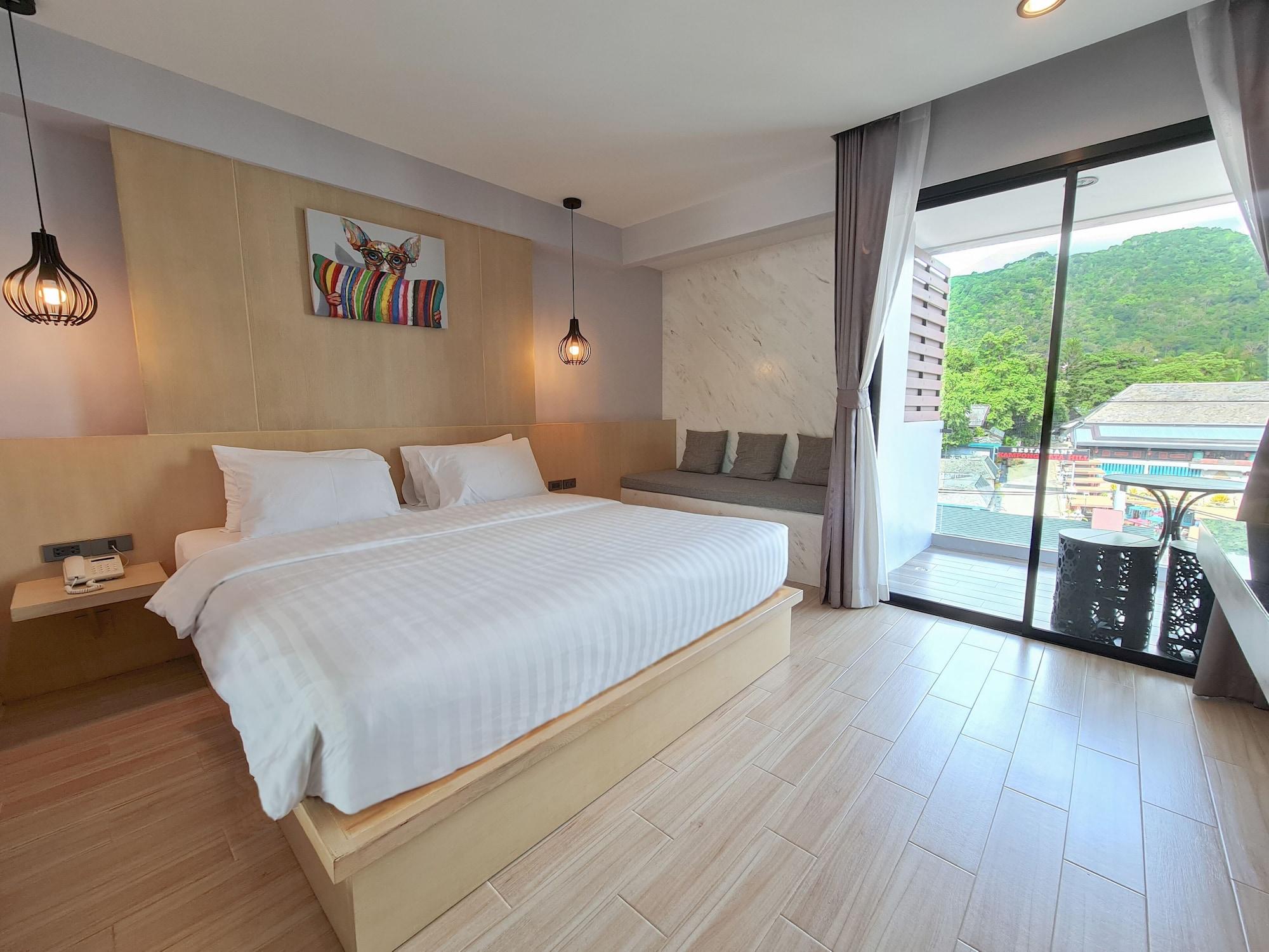 OneLoft Hotel - SHA Plus Karon Exterior foto